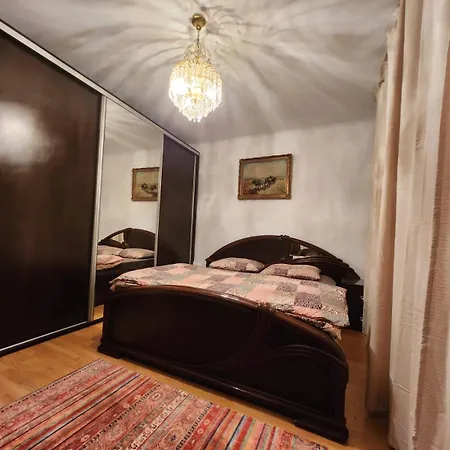 Apartmán 2 Bedrooms In Cismigiu Area - The Real Center Of The *