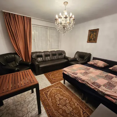 Apartmán 2 Bedrooms In Cismigiu Area - The Real Center Of The