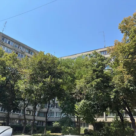 2 Bedrooms In Cismigiu Area - The Real Center Of The 아파트 *