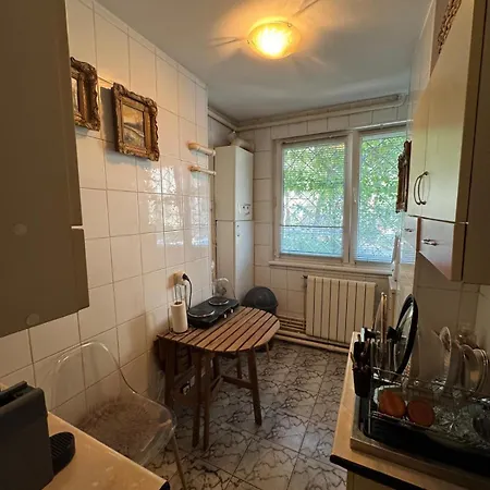 2 Bedrooms In Cismigiu Area - The Real Center Of The Apartmán Bukurešť