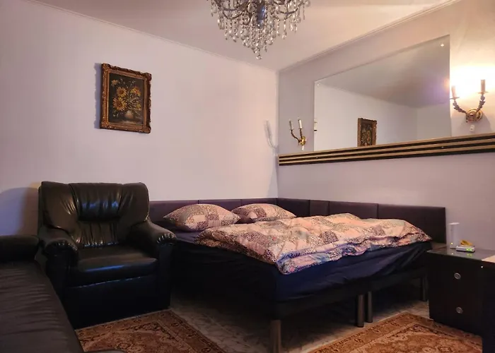 2 Bedrooms In Cismigiu Area - The Real Center Of The 아파트 *