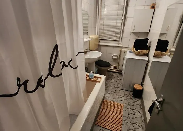 2 Bedrooms In Cismigiu Area - The Real Center Of The דירה