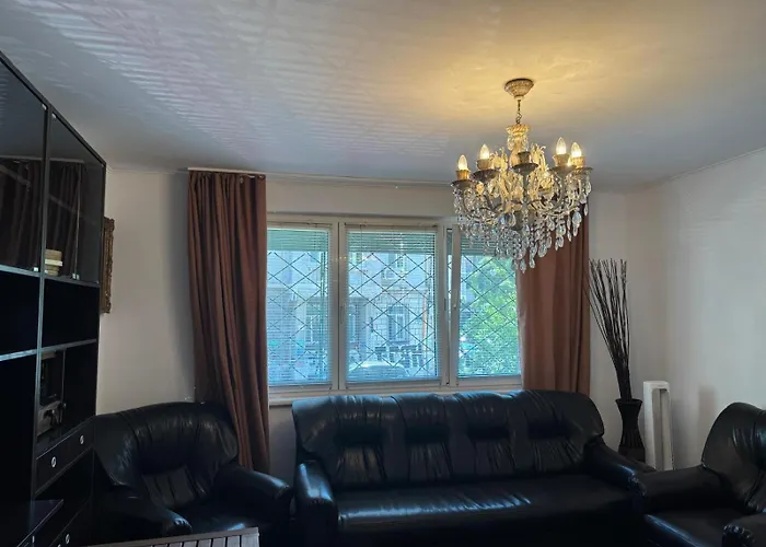 2 Bedrooms In Cismigiu Area - The Real Center Of The *