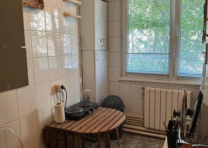 2 Bedrooms In Cismigiu Area - The Real Center Of The דירה *