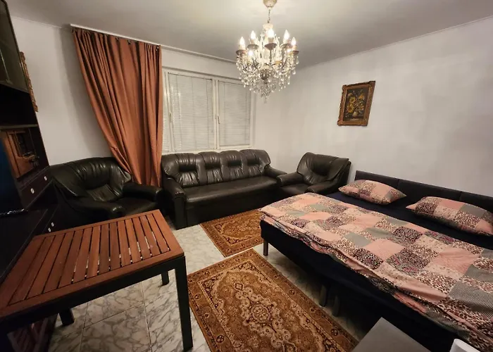 公寓 2 Bedrooms In Cismigiu Area - The Real Center Of The